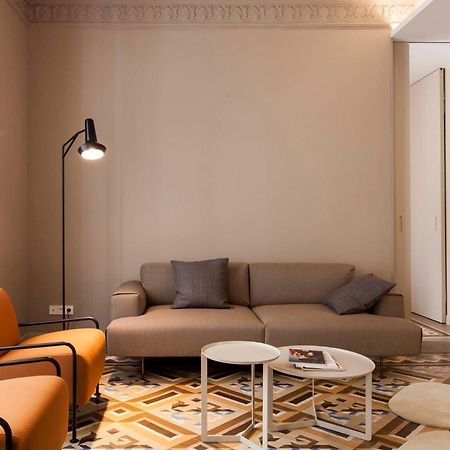 Destinationbcn Universitat Apartments Barcelona Bagian luar foto
