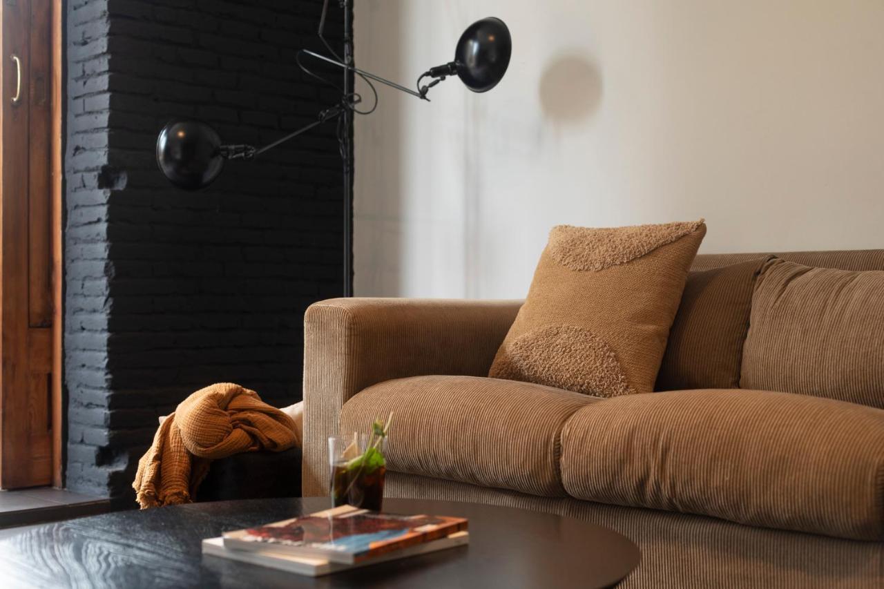 Destinationbcn Universitat Apartments Barcelona Bagian luar foto