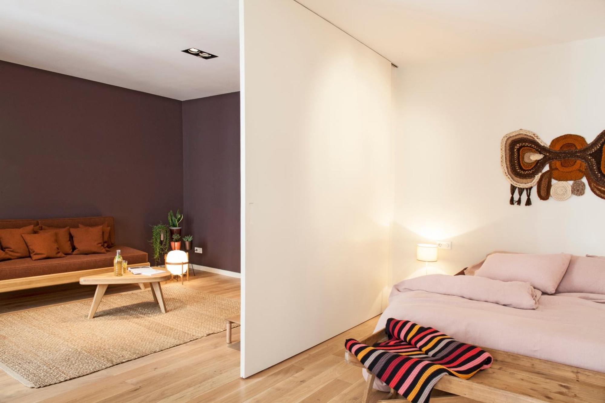 Destinationbcn Universitat Apartments Barcelona Ruang foto