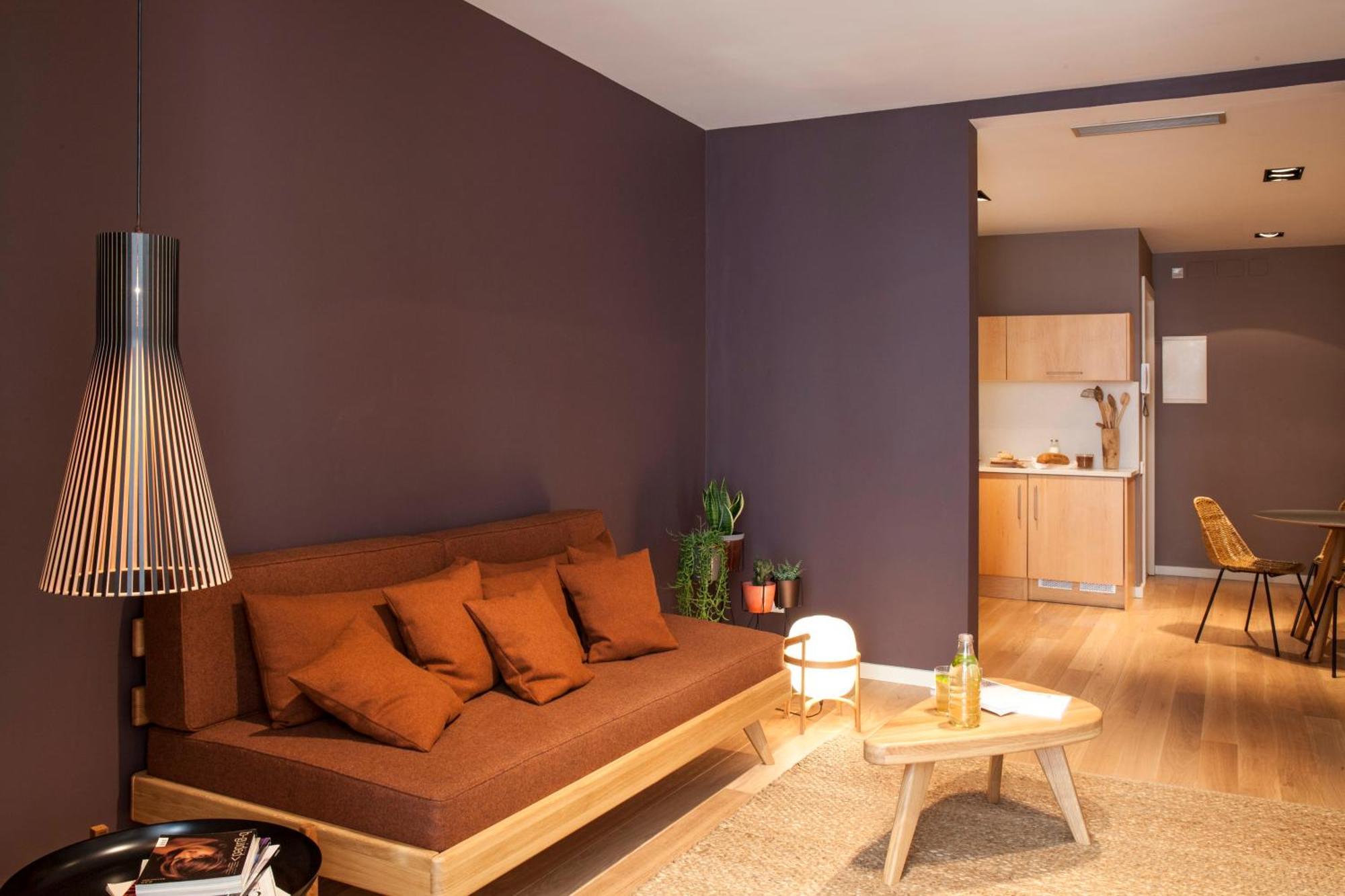 Destinationbcn Universitat Apartments Barcelona Ruang foto