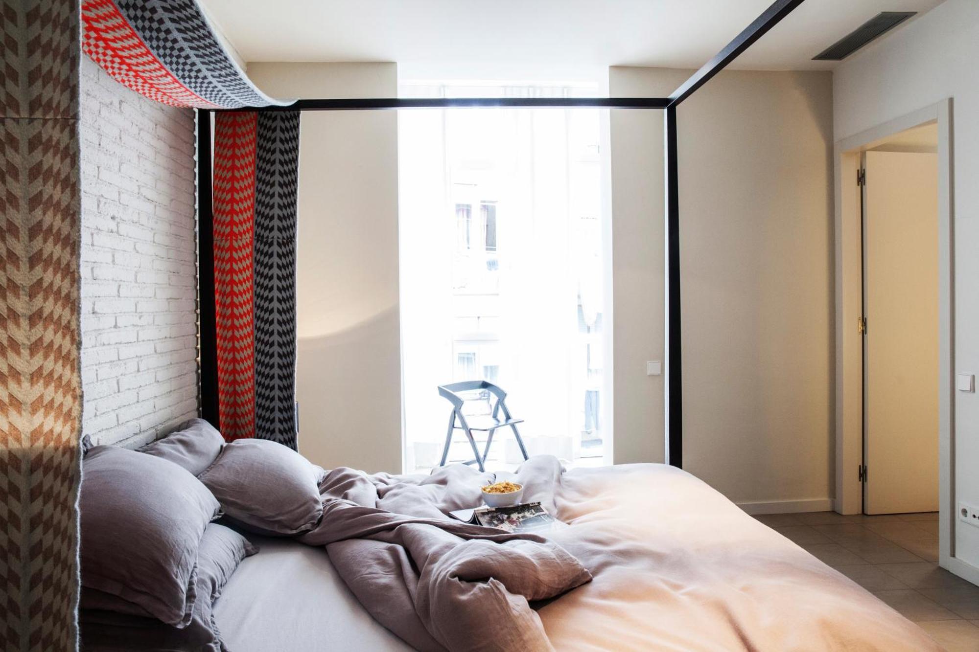 Destinationbcn Universitat Apartments Barcelona Ruang foto