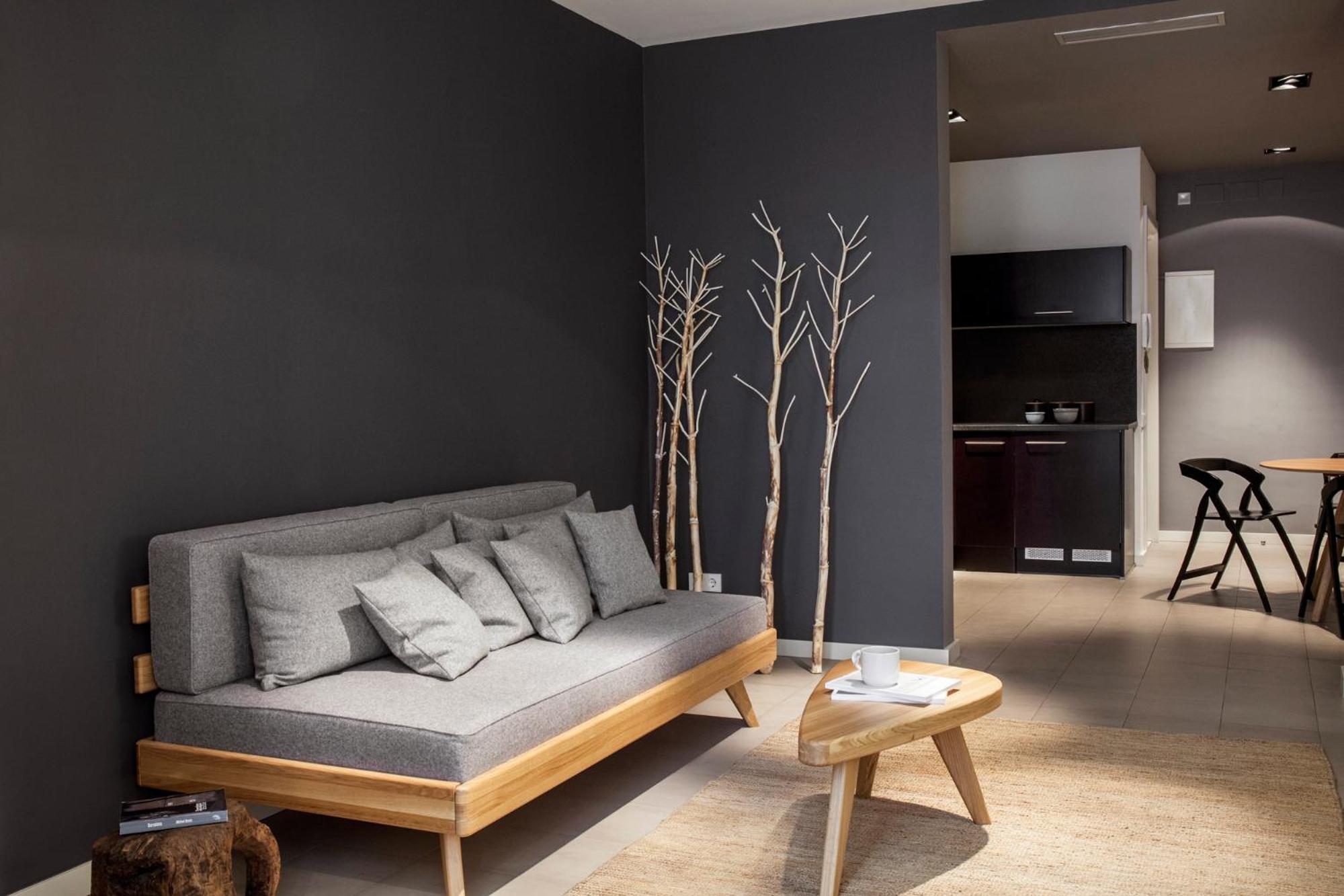 Destinationbcn Universitat Apartments Barcelona Ruang foto