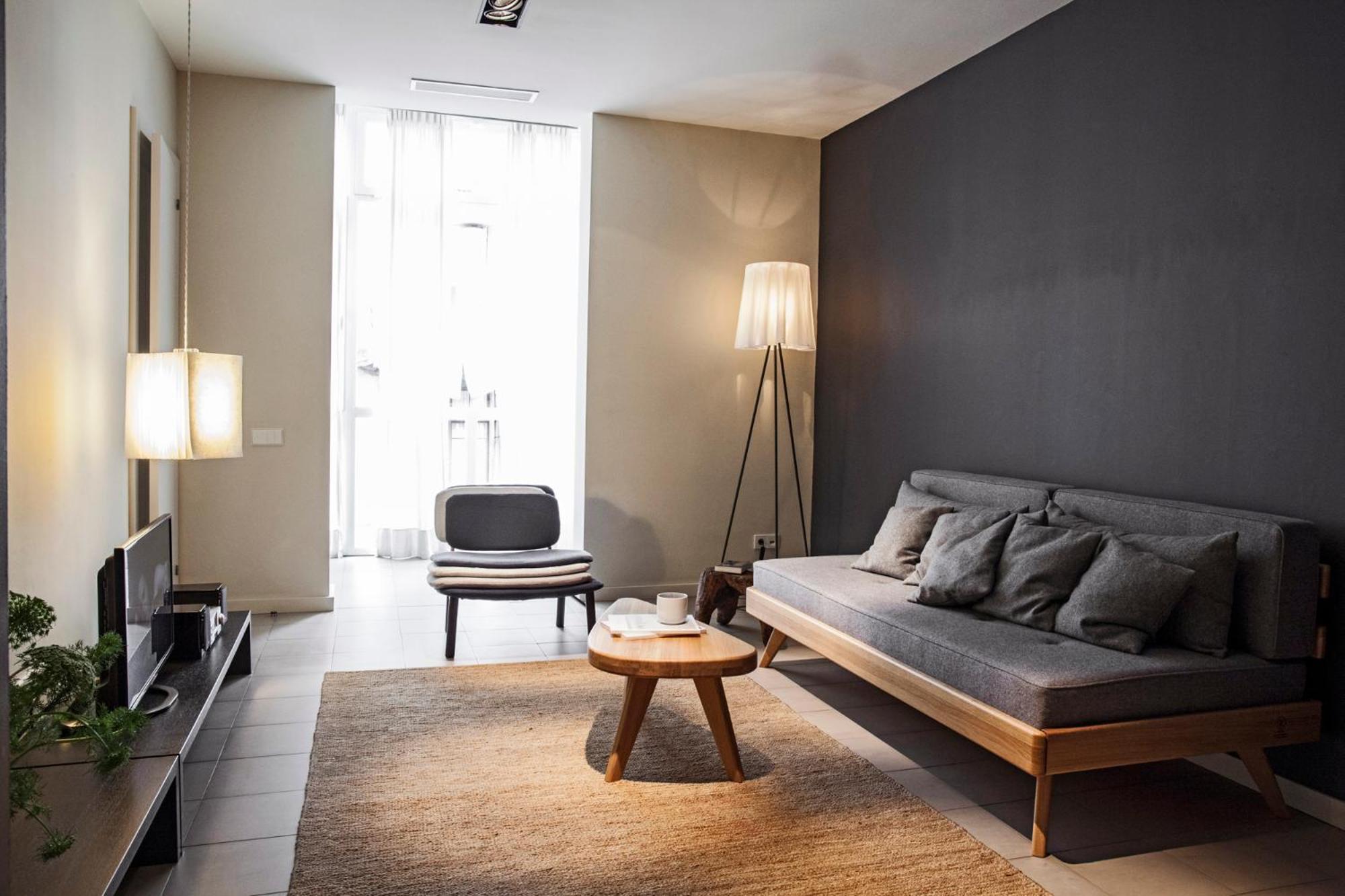 Destinationbcn Universitat Apartments Barcelona Ruang foto