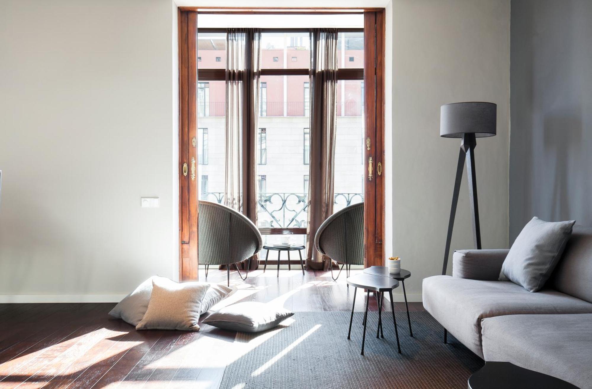Destinationbcn Universitat Apartments Barcelona Ruang foto