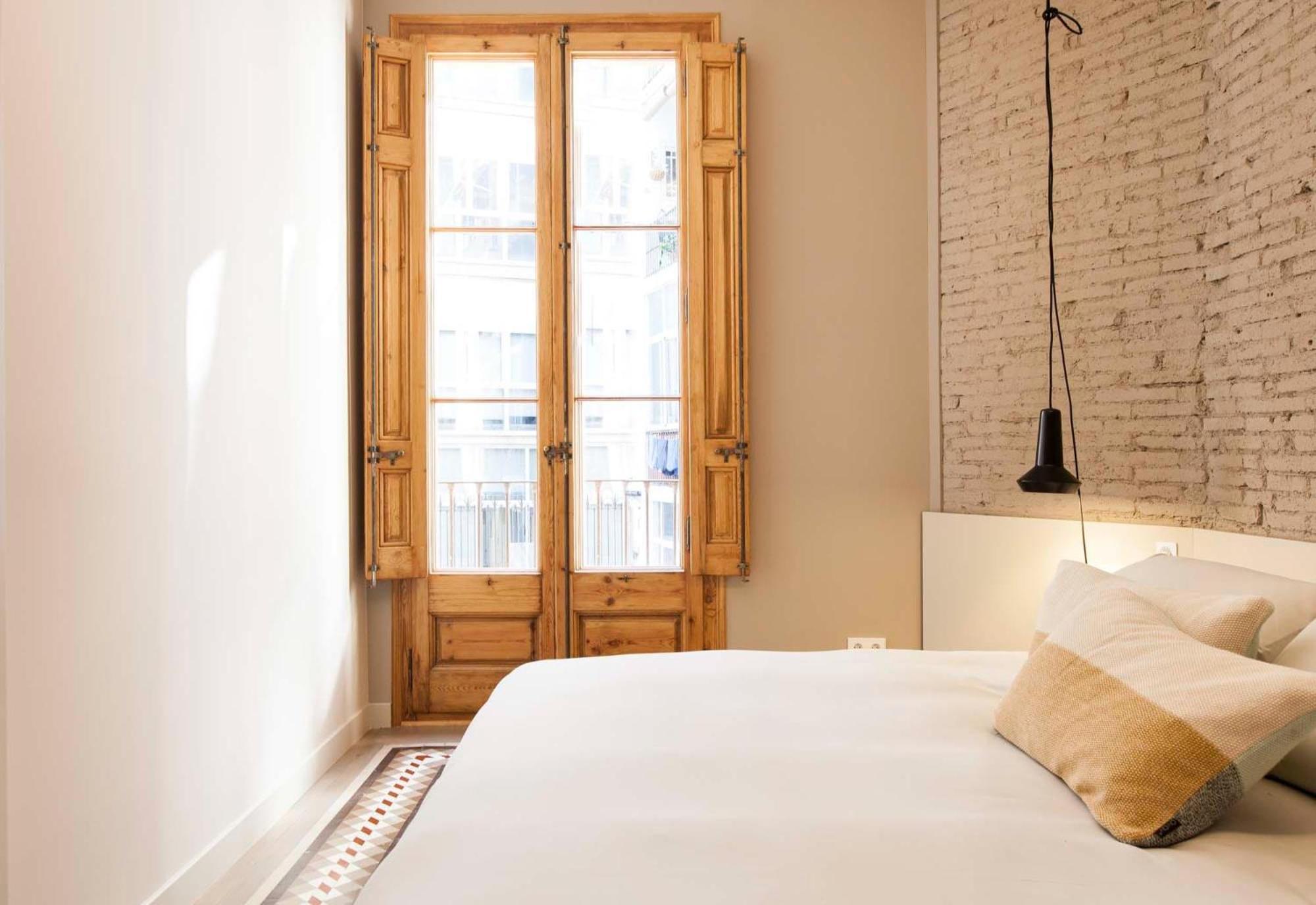 Destinationbcn Universitat Apartments Barcelona Bagian luar foto
