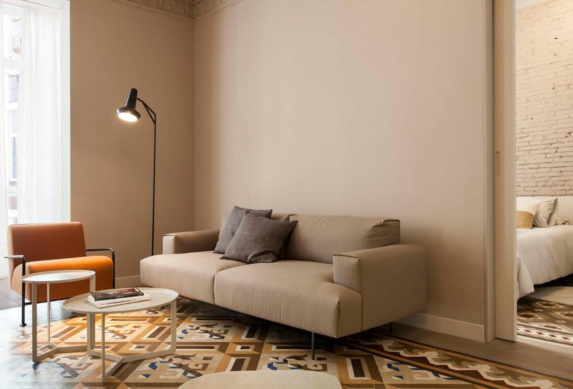 Destinationbcn Universitat Apartments Barcelona Ruang foto
