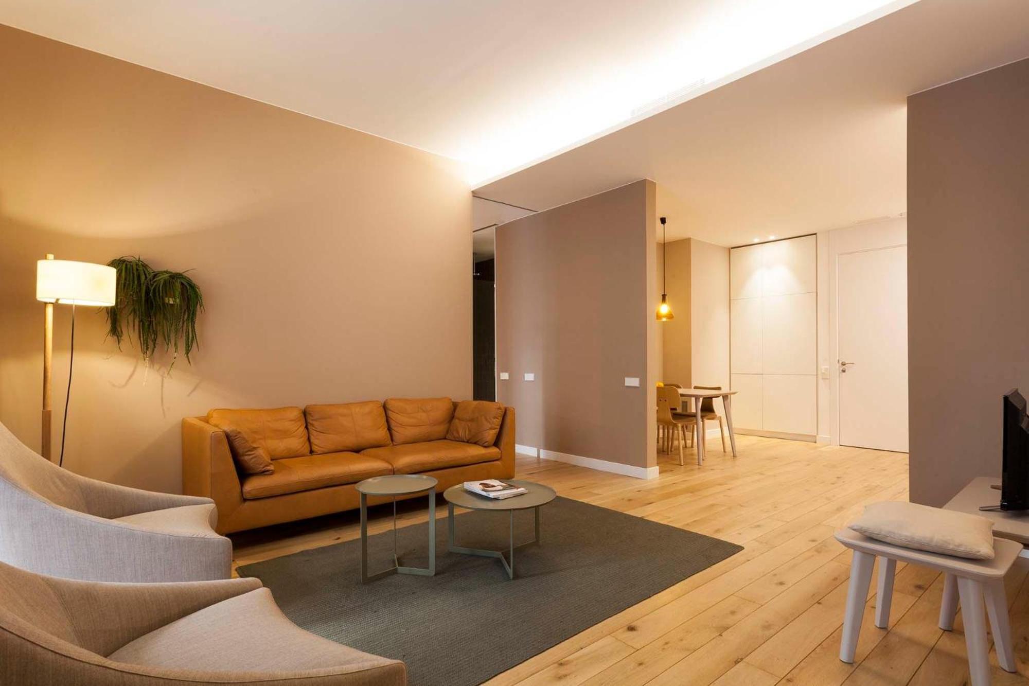 Destinationbcn Universitat Apartments Barcelona Ruang foto