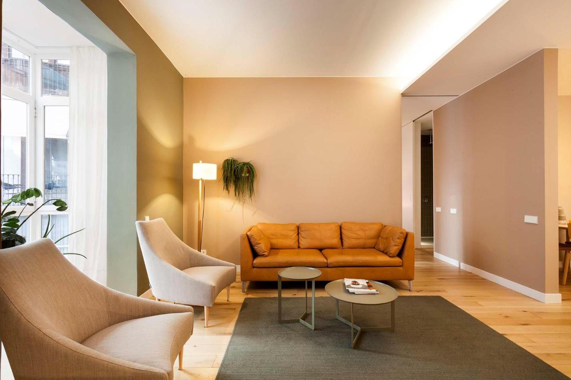 Destinationbcn Universitat Apartments Barcelona Ruang foto