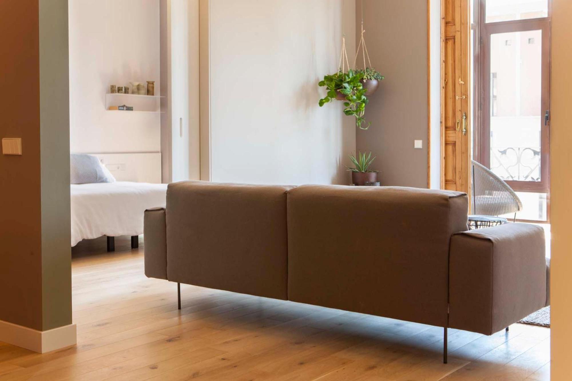 Destinationbcn Universitat Apartments Barcelona Ruang foto
