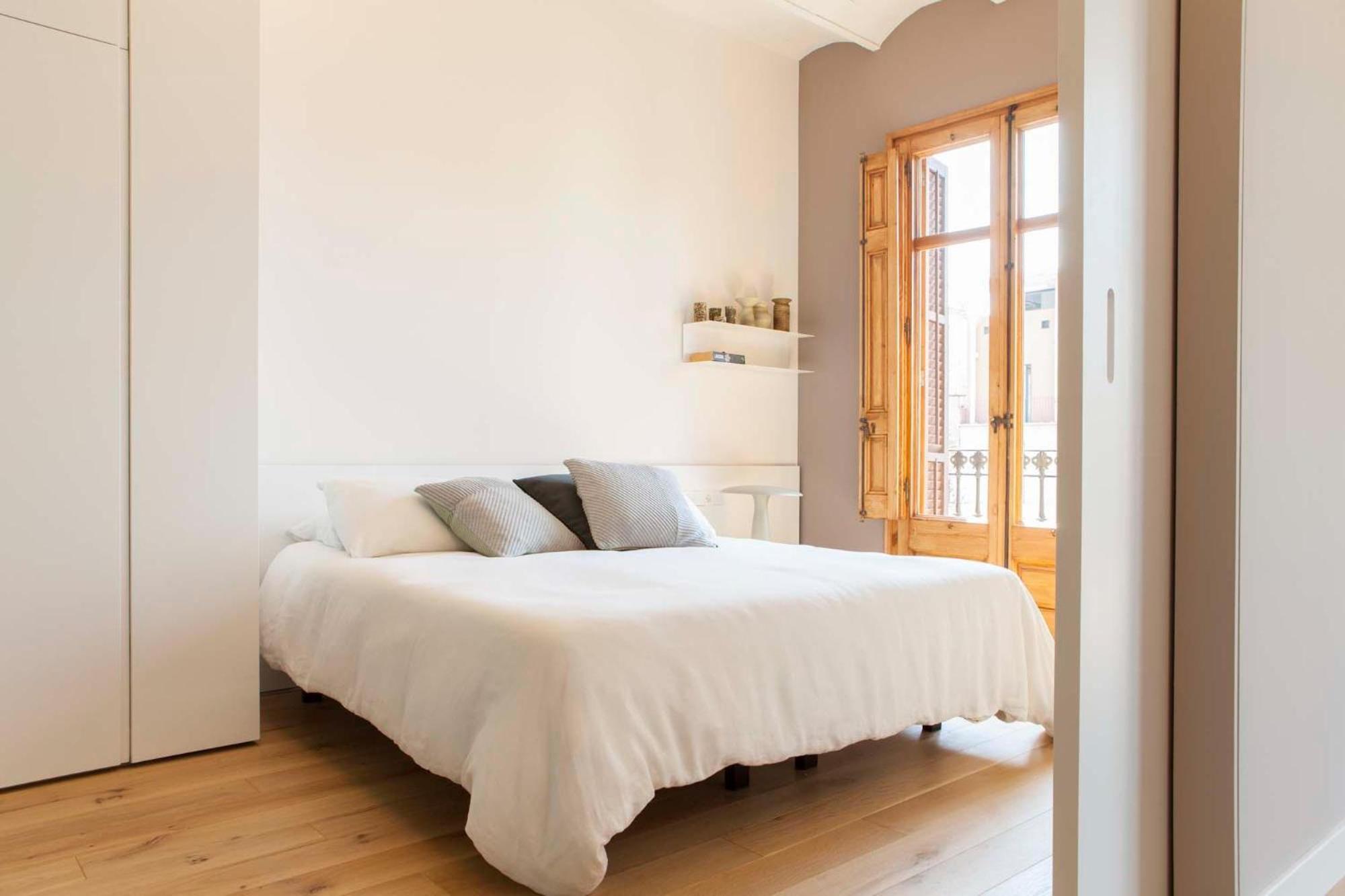 Destinationbcn Universitat Apartments Barcelona Ruang foto