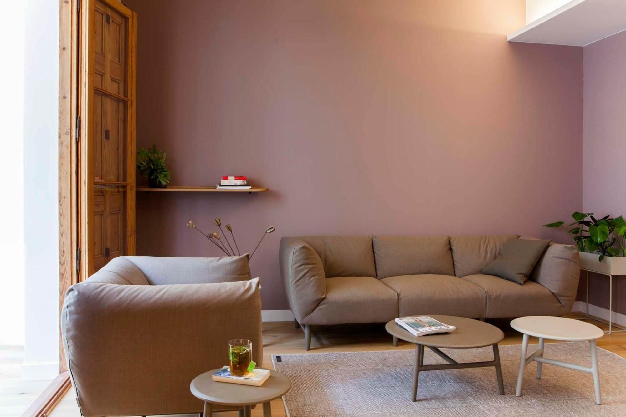 Destinationbcn Universitat Apartments Barcelona Bagian luar foto
