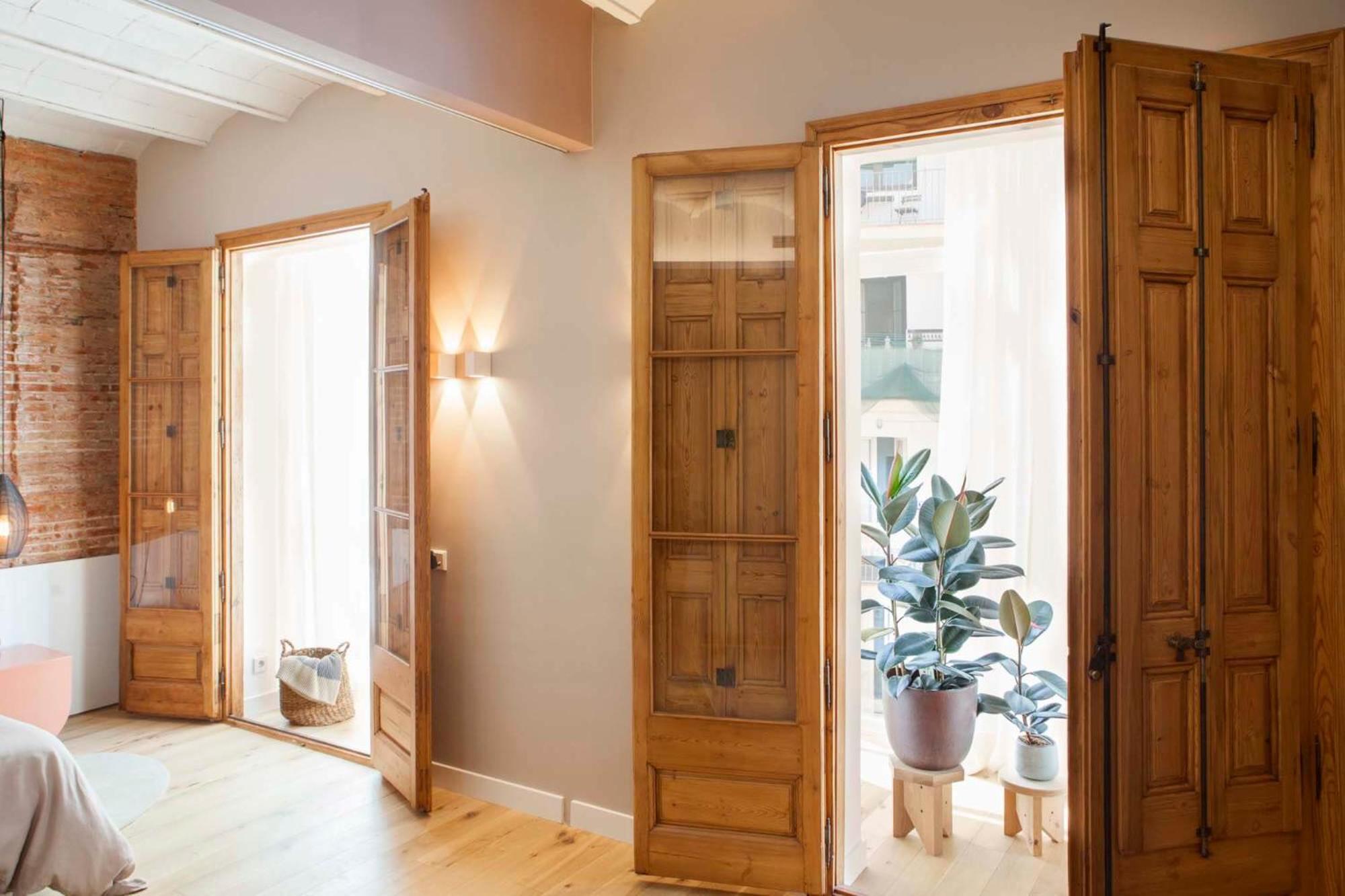 Destinationbcn Universitat Apartments Barcelona Ruang foto